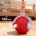 Sentoo Interactive Chirping Cat Ball Toy