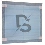 Large Leakproof Puppy Pads - 100 Pack