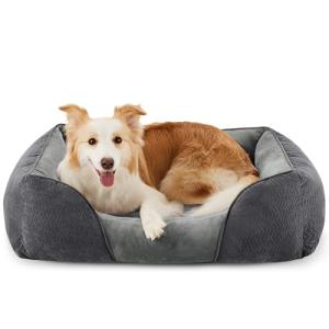 Heymamba XXL Dog Bed for Golden Retrievers