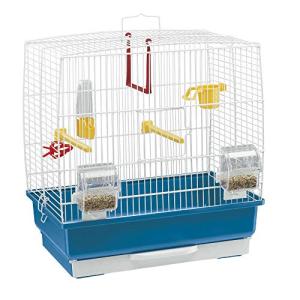 Ferplast Rekord 2 Bird Cage with Accessories