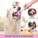 Cute Plush Squeaky Dog Toys - 14 Pack