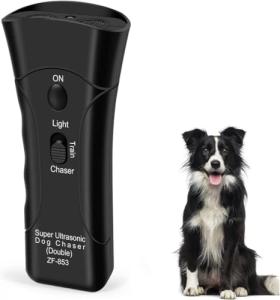 YurDoca Ultrasonic Bark Control Device for Dogs