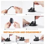 Interactive Feather Cat Teaser Wand with Bells