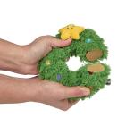 Petface Remy Plush Christmas Dog Toy with Squeaker