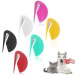 6-Piece Dematting Comb Set for Cats and Dogs