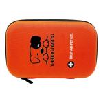 Compact Dog First Aid Kit - 40+ Supplies