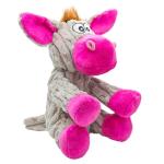 Soft Squeaky Plush Dog Toy for Small Dogs