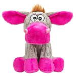 Soft Squeaky Plush Dog Toy for Small Dogs