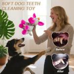 Soft Squeaky Plush Dog Toy for Small Dogs