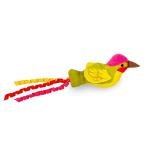 Petface Planet Hummingbird Cat Toy with Catnip