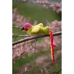 Petface Planet Hummingbird Cat Toy with Catnip