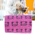 Soft Stretch Pet Bandage Set for Dogs & Cats