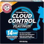 Arm & Hammer Cloud Control Cat Litter, 18 lbs