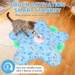 Interactive Hide and Seek Cat Toy with Sounds