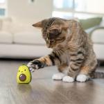 Catstages Avocato Dental Chew Toy for Cats