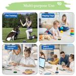 Dog Communication Buttons - Set of 4 Recordable