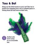 Catstages Krazy Kale Cat Chew Toy