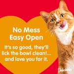 Delectables Lickable Cat Treats - Chicken, Tuna & Shrimp
