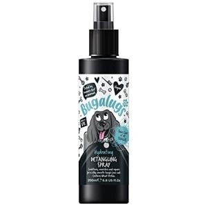 Bugalugs Dog Detangler Spray - Professional Grooming Formula