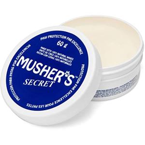 Musher's Secret Paw Balm for Dogs and Cats