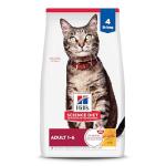 Hill's Science Diet Chicken Recipe Cat Food 4 lb