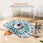 Forzaforte 4-in-1 Interactive Cat Toy