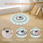 Forzaforte 4-in-1 Interactive Cat Toy