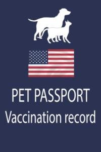 Pet Health Passport: Vaccination and Vet Visit Log
