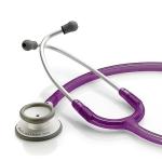Ultra-Lite Clinical Stethoscope for Pets - Amethyst