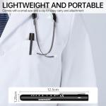 Rechargeable LED Pen Torch for Pets and Vets