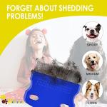 Stainless Steel Flea and Lice Grooming Combs