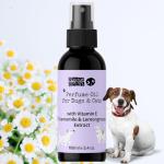 Pet Perfume Oil Spray for Dogs & Cats