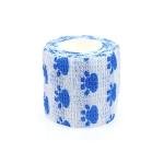 Self Adhesive Vet Wrap Bandage for Pets - 6 Rolls