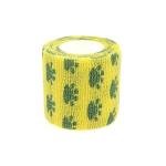 Self Adhesive Vet Wrap Bandage for Pets - 6 Rolls