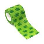 Self Adhesive Vet Wrap Bandage for Pets - 6 Rolls