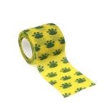 Self Adhesive Vet Wrap Bandage for Pets - 6 Rolls