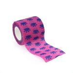 Self Adhesive Vet Wrap Bandage for Pets - 6 Rolls