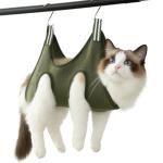 Cat and Dog Grooming Hammock Bag