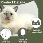 Cat and Dog Grooming Hammock Bag