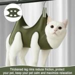 Cat and Dog Grooming Hammock Bag