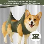 Cat and Dog Grooming Hammock Bag