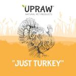 UPRAW Natural Turkey Dog Training Treats, 1kg