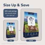 ZIWI Peak Air-Dried Beef Dog Food 16oz