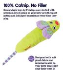Magic Mightie Mouse Catnip Toy for Cats