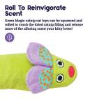 Magic Mightie Mouse Catnip Toy for Cats