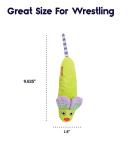 Magic Mightie Mouse Catnip Toy for Cats