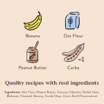 Bocce's Bakery Peanut Butter Banana Dog Treats