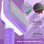 Garsor Self-Cleaning Brush for Dogs and Cats