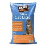 Unscented Non-Clumping Silica Cat Litter 15kg