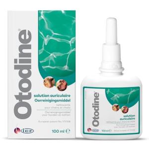 Otodine Ear Cleaner for Cats and Dogs - 100ml